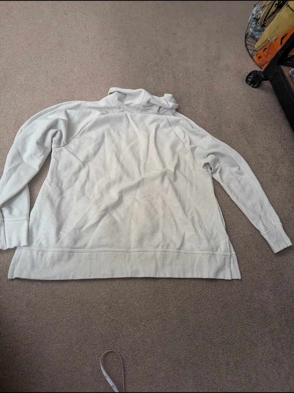 Nike soft cream